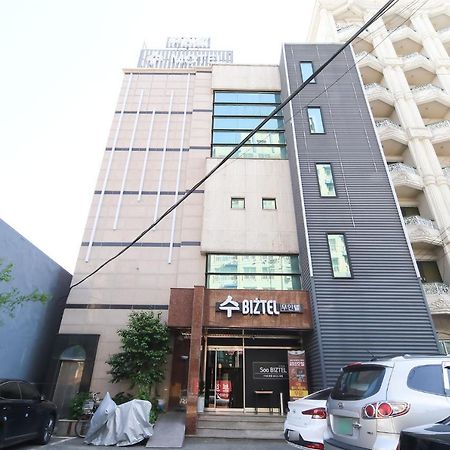 Subiztel Motel Pohang Eksteriør billede