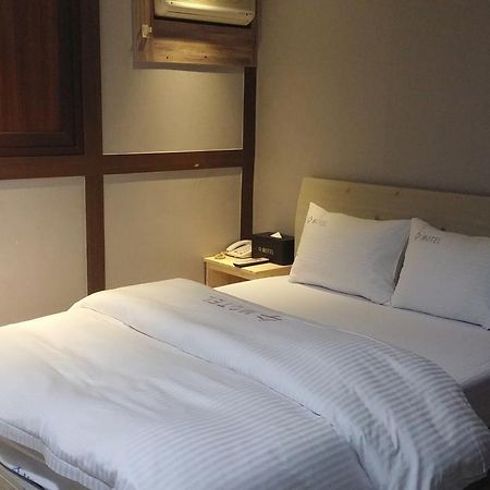 Subiztel Motel Pohang Eksteriør billede