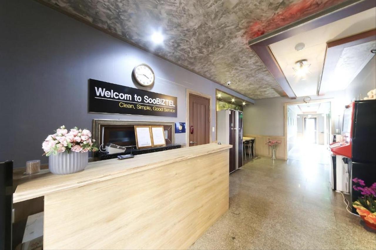 Subiztel Motel Pohang Eksteriør billede