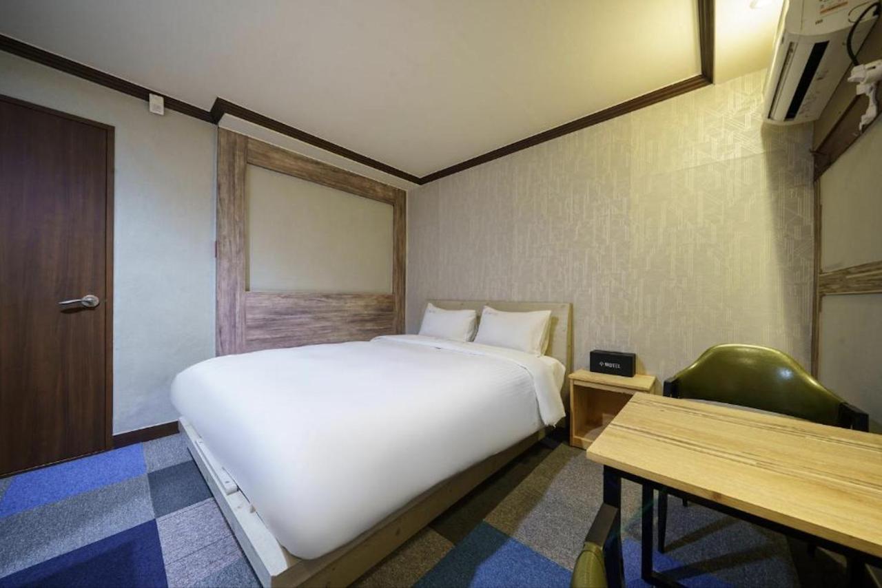 Subiztel Motel Pohang Eksteriør billede