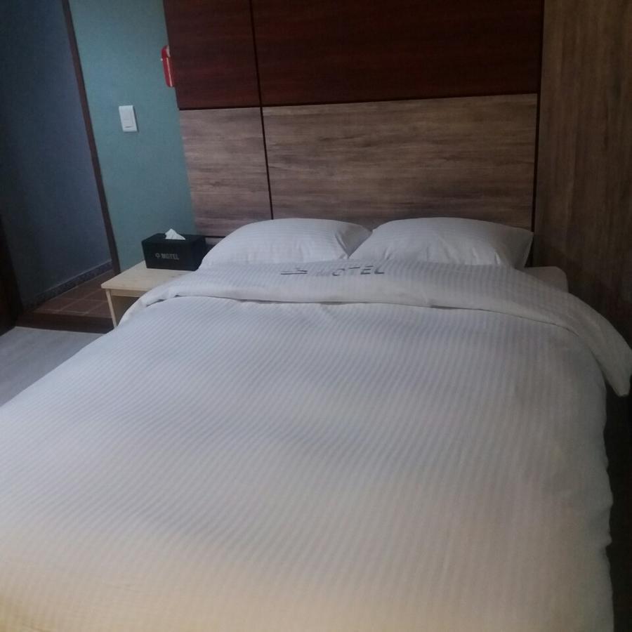 Subiztel Motel Pohang Eksteriør billede
