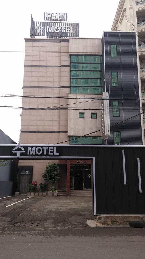 Subiztel Motel Pohang Eksteriør billede