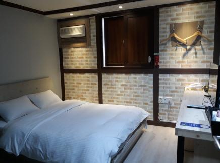 Subiztel Motel Pohang Eksteriør billede
